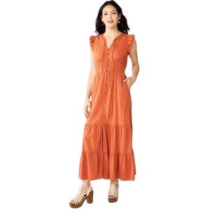 Two for One! Maxi Dresses